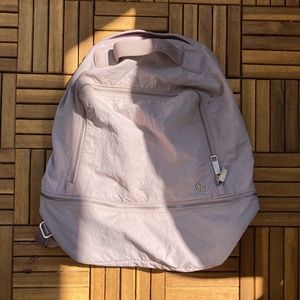 Lululemon city adventure package